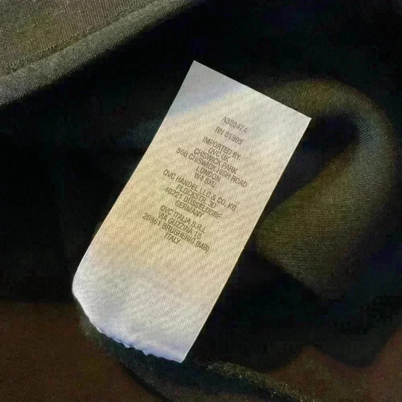 Zuda Women's Scuba Knit Funnel Neck Heavy Pullover Sweater - Size S - Picture 7 of 9